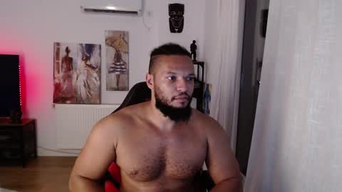 Kingsley online show from September 10, 1:06 am