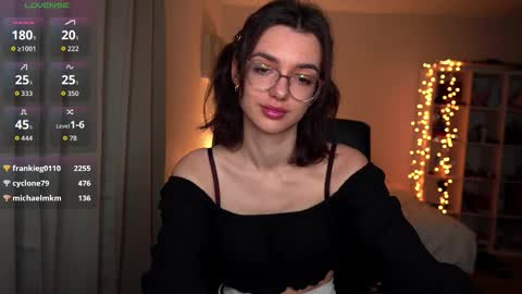 Olivia online show from February 11, 1:09 am