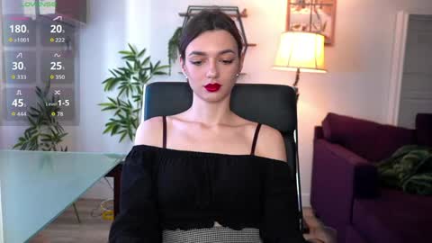 Olivia online show from March 29, 10:11 pm