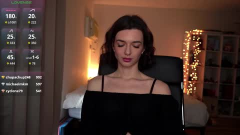 Olivia online show from February 15, 11:47 pm