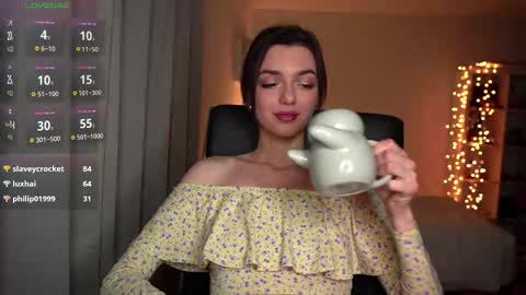 Olivia online show from February 25, 1:53 am