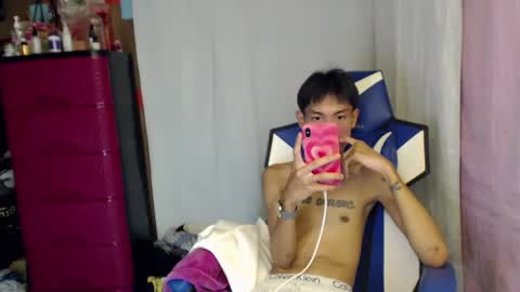 RICK online show from August 2, 3:14 pm