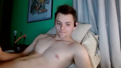 Brodie Lambert online show from April 4, 4:30 am