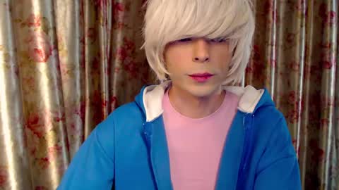 Angelfree online show from February 23, 8:55 pm