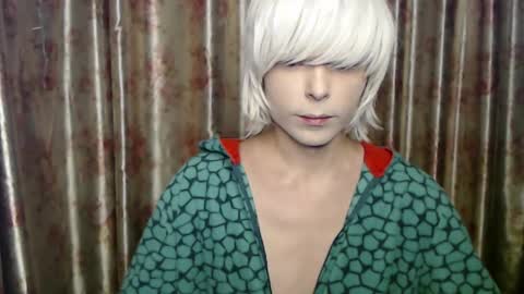 Angelfree online show from February 18, 11:19 pm