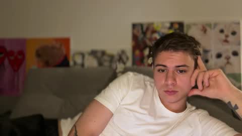 Lance online show from November 7, 6:32 pm