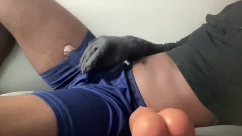 1blacksperm123 online show from January 11, 5:19 pm