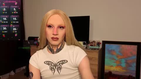 Michelle online show from March 11, 11:41 pm