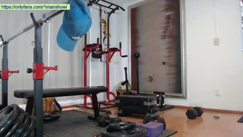 1manshow11 online show from February 22, 4:53 pm