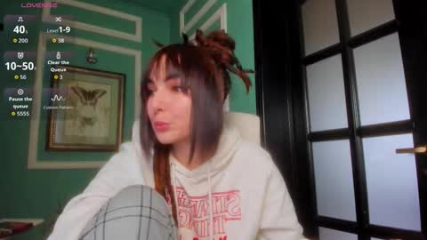 Moona  online show from January 6, 11:58 am