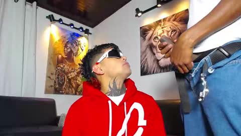 pushman online show from January 7, 12:10 pm