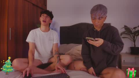 David and Yoel online show from December 19, 10:21 pm