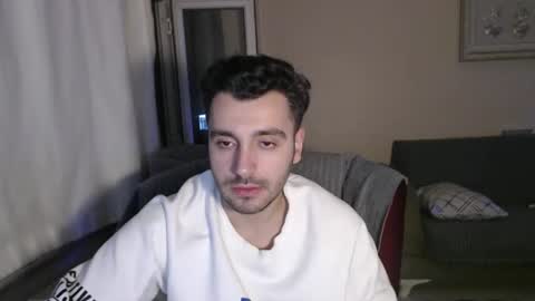 Berk online show from November 7, 8:11 pm