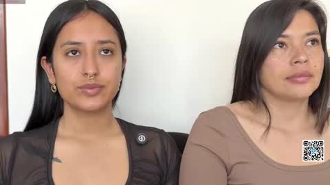 Dalilah and Tarah online show from April 23, 6:42 pm