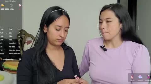 Dalilah and Tarah online show from February 3, 6:49 pm