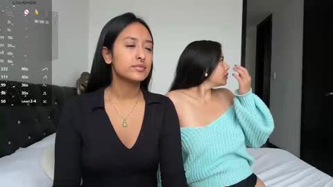 Dalilah and Tarah online show from February 14, 6:51 pm