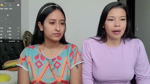 Dalilah and Tarah online show from February 21, 3:21 pm