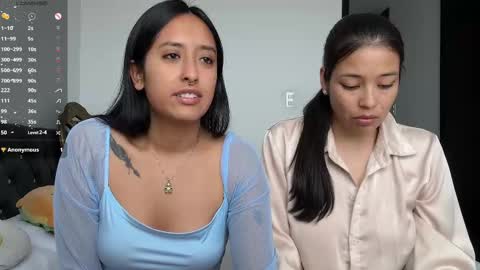 Dalilah and Tarah online show from February 19, 6:43 pm