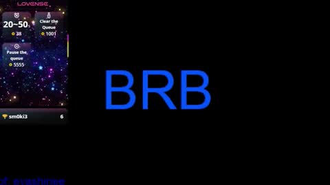 Eva online show from October 8, 8:59 pm