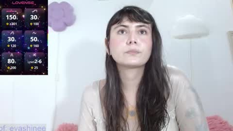 Eva online show from February 23, 6:32 pm