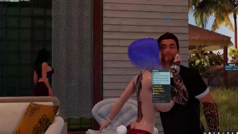 Naugthy Sara online show from September 20, 8:23 pm