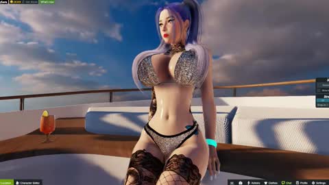 Naugthy Sara online show from October 28, 2:07 pm