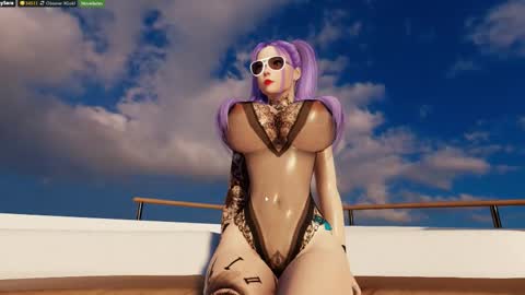 Naugthy Sara online show from December 17, 3:30 pm