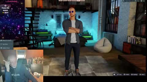 3dxchatsharing online show from November 21, 10:24 am