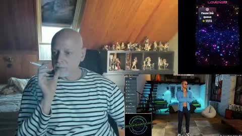 3dxchatsharing online show from September 24, 1:51 pm