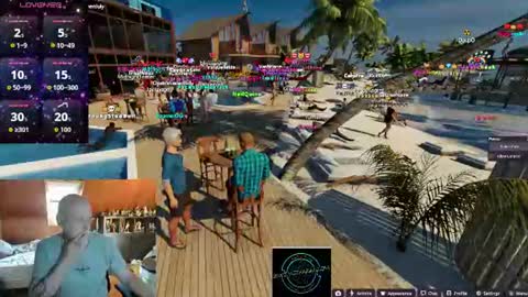 3dxchatsharing online show from June 9, 3:23 pm