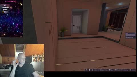 3dxchatsharing online show from November 9, 2:53 pm