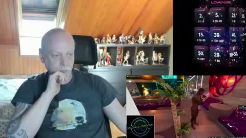 3dxchatsharing online show from February 28, 2:20 pm