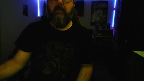 3ndlessmike online show from January 7, 10:53 am