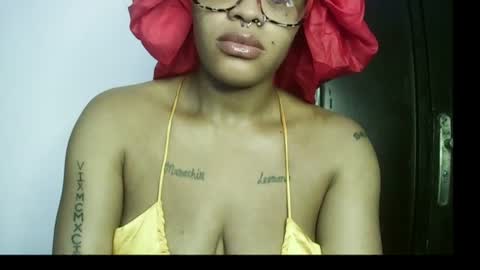 goddess zuri online show from July 16, 7:33 am
