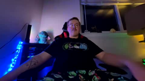 Daddythickdick420 online show from January 12, 2:14 am