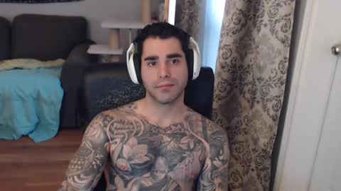 Anomander Rake online show from January 6, 3:27 pm