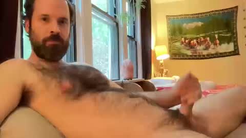 Hairy Stud online show from October 9, 10:26 pm