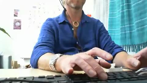 555tony555 online show from January 14, 11:05 pm