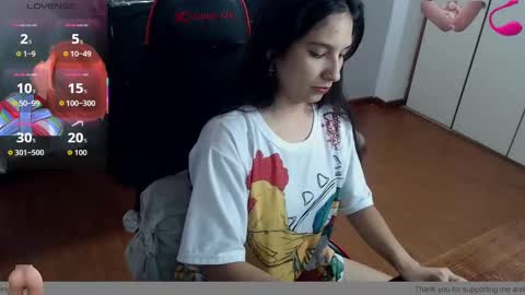 lucero online show from September 9, 7:14 pm