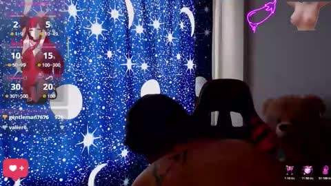 lucero online show from March 11, 8:45 pm