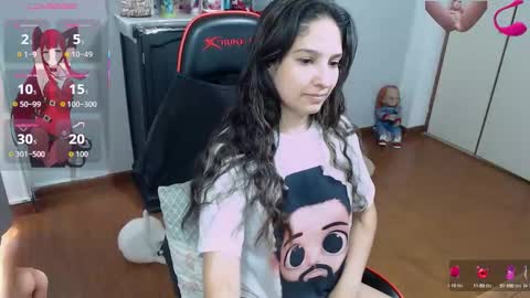 lucero online show from September 19, 7:17 pm