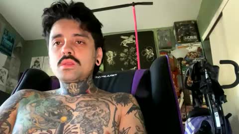 satanas669 online show from February 2, 8:49 pm