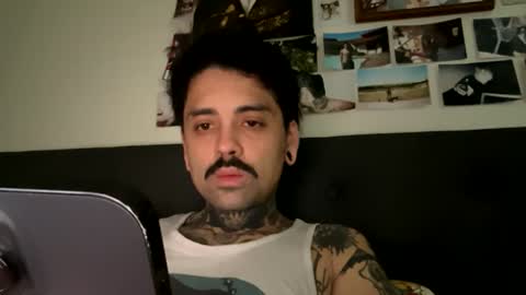 satanas669 online show from March 2, 6:58 pm