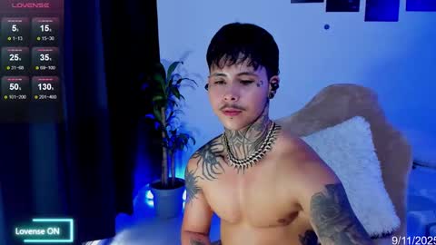 Stefan online show from November 9, 9:06 pm