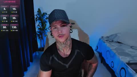 Stefan online show from October 16, 12:54 am