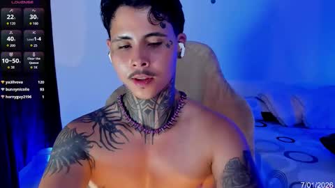 Stefan online show from January 7, 10:15 pm