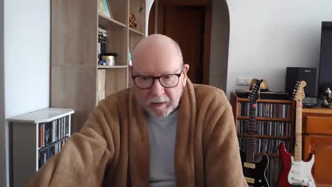  Papi  online show from February 23, 10:17 am