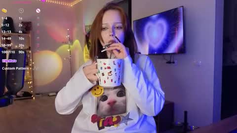 Cornelia and Dante online show from February 19, 3:00 pm