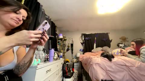 That girl online show from February 28, 3:32 am