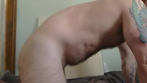 8InchesAndSomeHoles online show from March 12, 7:39 pm